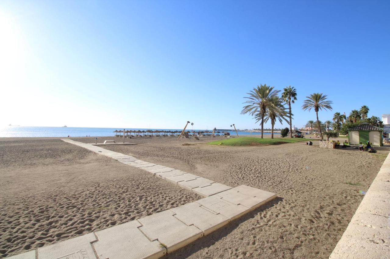 Ferienwohnung Del Parque Flats La Joya De Málaga Exterior foto